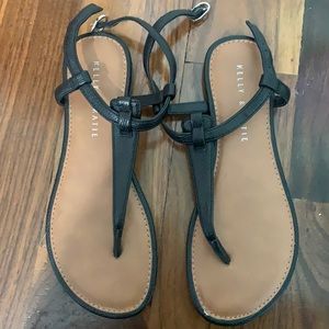 Kelly and Katie sandals New!